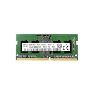 SK Hynix 8GB SODIMM DDR4 3200 PC4 1Rx16 HMAA1GS6CJR6N-XN SO-DIMM m[gp\R RAM Dell HP Lenovoт̑̃VXep