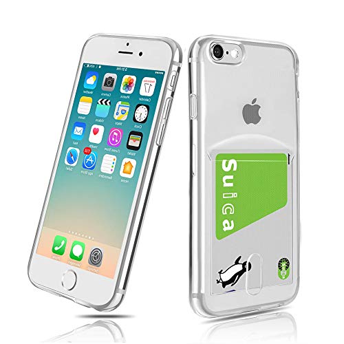 楽天市場】iPhone 5/iPhone 5S/SE TPUケース iPhone 5S 背面 財布型