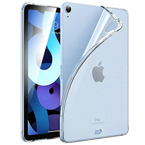 iPad Air 5 (2022) 5 p P[X NA iPad Air 4 (2020) P[X Ή 10.9C` iPad Air4 (2020) 4 wʃJo[ ^ y op[ TPUfސ C菝h~ ϏՌ iPad Air 5 4 p 