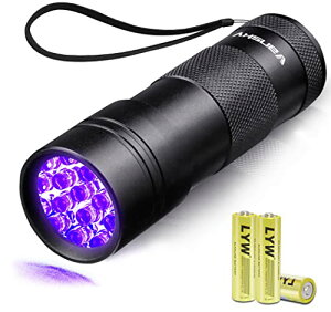 Vansky?12LED O ubNCg UVCg?O Cg WpdCg ڂɂ͌Ȃɑ΍ (ubN)