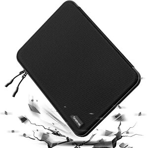 Smatree n[hP[X 10.9C` iPad Air5/ 2021 Ipad Pro11C` 2021 Ipad Air4/3 X[uP[X n[hP[X Surface Go 3ɂKph 360xϏՌ ubN