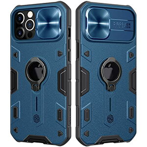 CloudValley iPhone 12 Pro Max p P[X JJo[  LbNX^ht ϏՌ PCTPU P[X XChYی{360°]OX^h A[}[X^Cیop[ u[