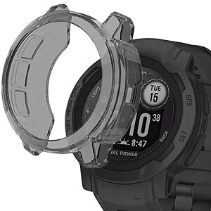 Miimall ΉGARMIN(K[~) Instinct2 pP[X Garmin Instinct2 Jo[ \tg Vv TPUގ C菝h~ y ^ hՌ Garmin Instinc2 یP[X op[iubNj