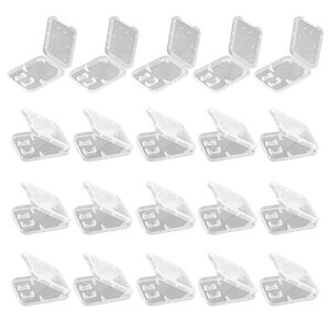 SDJ[hP[X 20Zbg }CN micro sd J[h P[X ^ y [J[h z_[ [P[X J[h p ۊǗp h ^ ^ѕ֗ F