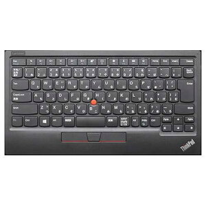 Lenovo ThinkPad gbN|Cg L[{[h II - { CXڑ Bluetoothڑ gbN|Cg VU[tgL[ obe[ RpNg ThinkPad ThinkBook ThinkCentre Android 4Y40X49522
