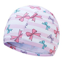 スイムキャップこども キッズ 水泳キャップ子供 スイミングキャップ プール帽 スイムキャップ 男児 女児 UVカットスイミング帽子 プール帽子 バタフライ
