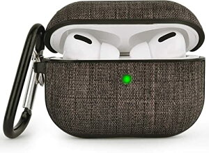 V-MORO AirPods Pro P[X Jo[ GA[|bcv P[X AbvCzیP[X Apple Airpods Pro[P[X   Jrit LEDCg 2019N10p CX[