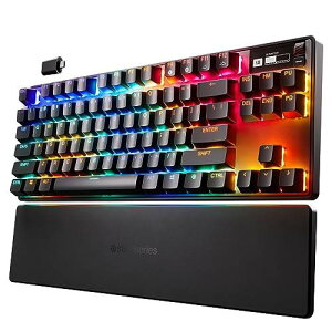 SteelSeries sbhgK[  Q[~OL[{[h eL[X  CX pz OmniPointXCb` L@ELfBXvC Apex Pro TKL WL (2023) US 64865 ubN