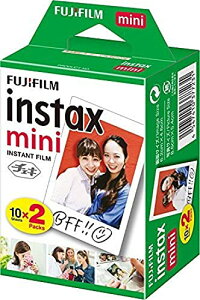 FUJIFILM CX^gJ `FLptB 20 INSTAX MINI JP 2