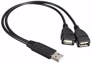 AGG USB 2.0 ҃P[uA30cm USB 2.0 A (IX - Xx 2) Y2P[u C19M2