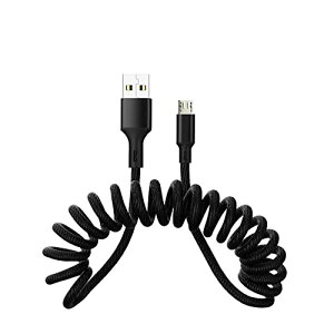 AXYO Micro USBP[u J[R[h 1M }[d f[^] P[u }CNUSB [dP[u ϋv LтJ[P[u microUSB|[g̃X}[gtH/^ubgΉ 100c