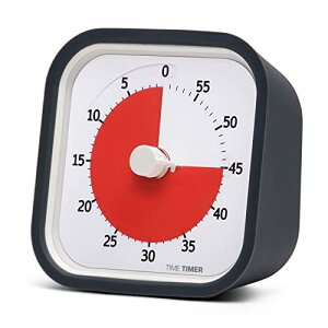 ^C^C}[(TIME TIMER) ׋^C}[ MOD bh (Jo[t) `R[OC 9cm 60 wKA[ Ki TTM9-W