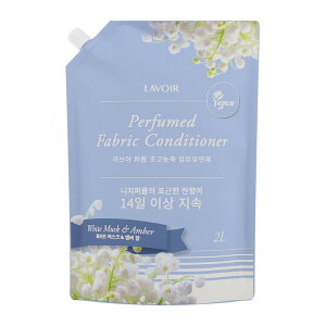 LAVOIR A pt[ Zk _ 2L :zCg XN&Ao[ (Whitemusk & Amber)