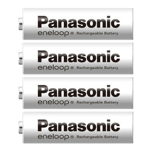 pi\jbN(Panasonic) pi\jbN Gl[v X^_[hf [ŏe2000mAh/Ԃ600] P3` [dr 4{pbN BK-3MCD/4HA