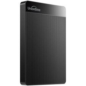 UnionSine 500GB Ot n[hfBXN^OtHDD|[^un[hfBXN2.5C` USB3.0ɑΉ PC/Mac/PS4/XBox/er^()HD2510