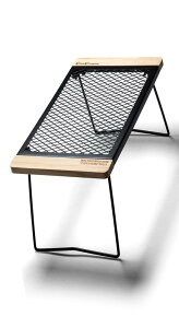 ChillCamping(チルキャンピング) キャンプ アウトドア テーブル 焚き火 フィールド ラック クーラーボックススタンド TALL