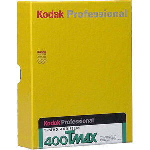 Kodak tB vtFbVip T-MAX400 4X5(50) 8438202