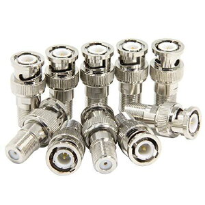 F BNC ϊ RlN^ 10 ގ BNCIX-FX Wuernine ϊvO A_v^ hƃJ ĎJ P[u CCTVȂ ڑp BNC^ F^