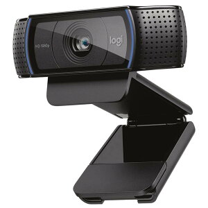 WN[ WebJ C920n tHD 1080P Xg[~O I[gtH[JX XeI }CN ubN EFuJ EFuJ PC Mac m[gp\R Zoom Skype