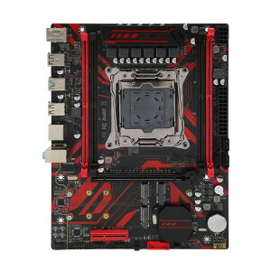 X99 LGA 2011 V3 }U[{[hARTL8111G MKrbg LAN J[ht}CN ATX }U[{[hAXeon E5 V3 V4 pA4 `l DDR4APCIe 3.0AfA M.2 Xbg