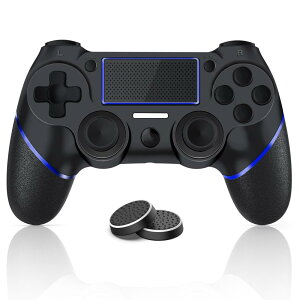 ps4Rg[[ FPS ps4Rg[[ Bluetooth5.0ڑ t[Nt 600mAheʓdr Q[pbh PS4/PS4 Pro/Slim/PCΉ CzWbNt Kꂽ{^ [VZT[