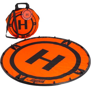 Hoodman Drone Launch Pad (5 Diameter) by Hoodman