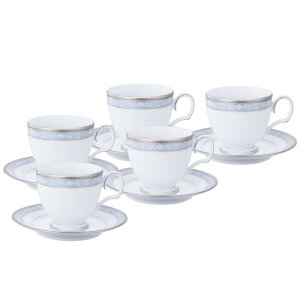 Noritake m^P Jbv & \[T[ Zbg ( R[q[ eB[ p) 250cc nvV[v`i 5q t@C|[Z F91988/4336