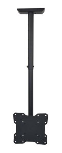 JAPANNEXT erV݂ 14`50C`tPCj^[ TVΉ ݂艺ݒu 360°] px |[ߍŒ904mm VESA}Egő200x200mm ω׏d35KG JN-CMT35-22-360FC