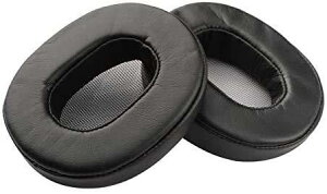 XXTMZ プロテインレザー製交換用イヤーパッド MDR-1A 交換用イヤークッション/イヤーカバー/イヤーパッド修理部品は Sony MDR-1A /1ADACヘッドフォン用です