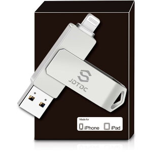 JSL JDTDC Apple MFi F128GB iPhone USB CgjO iphonepusb f[^ۑ tbVhCu iPhoneOt[ eʕs f[^] ʐ^f[^ڍs ACtH iPad USBO