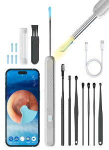 ydg@F؍ς݁zFlynet  J CX C[XR[v 600f 3.5mmY E]@\ ^ ʐ^ Type-C[d WIFIڑ XR[v | J C CN[j