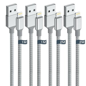 iphone [dP[uy1M/2M e2{KMFiFؕizCgjOP[u [d P[u f[^] ő2.4A}[d lightning iC҂ fh~ ϋviPhone14/14 Pro/13/13 Pro/12/11/X/8/8plus