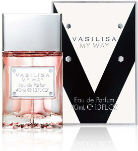 @V[T Vasilisa }CEFC I[hpt@ 40ml EDP SP