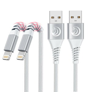 iPhone [d P[u 1m Aioneus CgjOP[u 2{Zbg [dR[h LightningP[u iPhone P[u iC҂ ACtH[dR[h iPhone14 13 12 11 XR XS Pro Max SE 8 7 plus