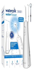 waterpik EH[^[sbNyKizEVFANo,1 E̎Ȉ㐄 C99.9% h݌v USB-C R[hX WF-21 WFbgEHbV[ o o@ I[PA oPA 