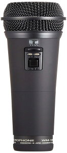 TOA ワイヤレスマイク ハンド型 800MHz WM-1220