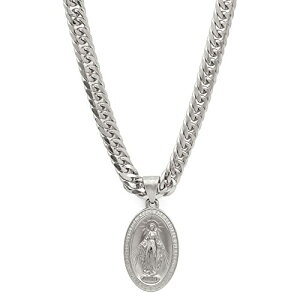 [silver KYASYA]6ʃJbg _u약lbNX Ղ̃_C lbNX Vo[  y_g Y HIPHOP bn 50cm 60cm pBOXti60cmj