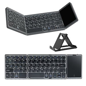 Ewin V^ Bluetooth L[{[h ܂肽 CX ^b`pbh {z ȓ 3fCoCXo^ ^b`ؑ֐ڑ Windows Mac iOS Ή Type-C[d u[gD[X L[{[h i