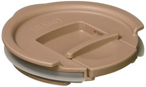 サーモス 真空断熱マグカップ用フタ 350ml用 ブラウン JDS Lid(M) BW