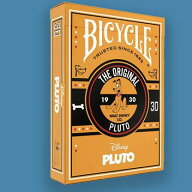 プルート トランプ ディズニー バイシクル バイスクル カード Bicycle Disney Pluto by US Playing Card Co