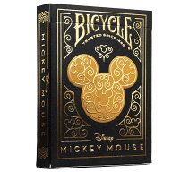 ミッキーマウス トランプ ディズニー バイシクル カード bicycle