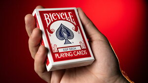 �o�C�X�N�� ESP �f�b�N �� �o�C�V�N�� Bicycle ESP Deck Red (55 Cards)