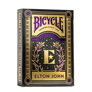 �o�C�V�N�� �G���g���W���� �g�����v �J�[�h �o�C�X�N�� Bicycle Elton John Playing Cards