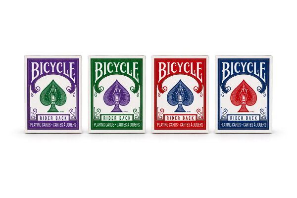 ミニバイシクル トランプ カード バイスクル Mini Bicycle Cards by US Playing Card Co.