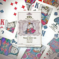 オウル プレイングカード V3 Owl Playing Cards (Ver.3.0)Texas hold 'em