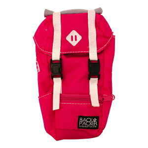BACK PACKER/�o�b�N�p�b�J�[ �J�����P�[�X�y�s���N�z