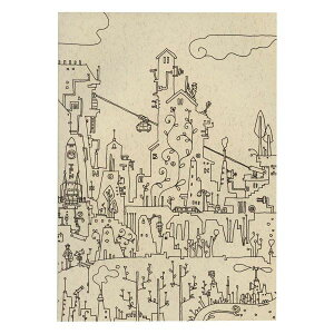 A5m[g W[j[  Thinking Power Notebook^com[g