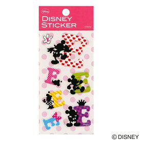 楽天市場 ディズニー アルファベットの通販