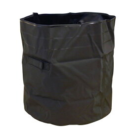 TARP BAG/タープバッグ ラウンド(L) 70L【ブラック】 EZ021 BK【あす楽対応】