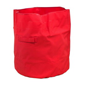 TARP BAG/タープバッグ ラウンド(L) 70L【レッド】 EZ021 RE【あす楽対応】